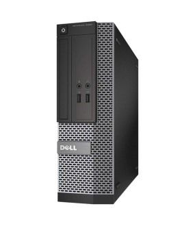 Refurbished PC Dell 3020 SFF i3/8GB DDR3/120GB SSD/DVD/7P/Grade A+