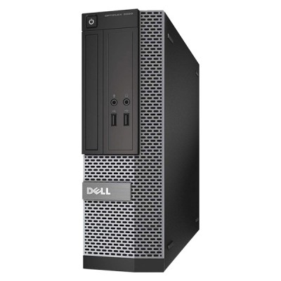 Refurbished PC Dell 3020 SFF i3/8GB DDR3/120GB SSD/DVD/7P/Grade A+ Refurbished PC Dell 3020 SFF i3/8GB DDR3/120GB SSD/DVD/7P/Grade A+