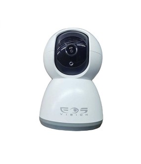 Kάμερα EOS PTZ-300W Wireless Mini PTZ 3.0MP , 1/4” CMOS 9 Led IR Distance 10M Lens 3,6 MM Kάμερα EOS PTZ-300W Wireless Mini PTZ 3.0MP , 1/4” CMOS 9 Led IR Distance 10M Lens 3,6 MM