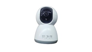 Kάμερα EOS PTZ-300W Wireless Mini PTZ 3.0MP , 1/4” CMOS 9 Led IR Distance 10M Lens 3,6 MM Kάμερα EOS PTZ-300W Wireless Mini PTZ 3.0MP , 1/4” CMOS 9 Led IR Distance 10M Lens 3,6 MM