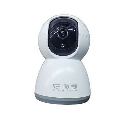 Kάμερα EOS PTZ-300W Wireless Mini PTZ 3.0MP , 1/4” CMOS 9 Led IR Distance 10M Lens 3,6 MM Kάμερα EOS PTZ-300W Wireless Mini PTZ 3.0MP , 1/4” CMOS 9 Led IR Distance 10M Lens 3,6 MM