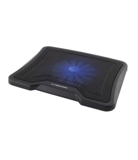 Esperanza Cooling Pad For Laptop 15.6'' EA143 Black Esperanza Cooling Pad For Laptop 15.6'' EA143 Black