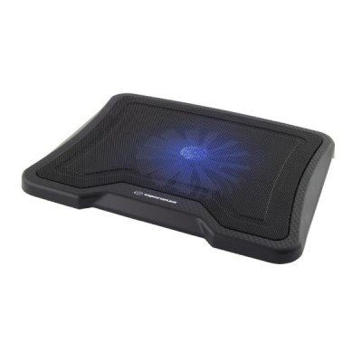 Esperanza Cooling Pad For Laptop 15.6'' EA143 Black