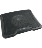 Esperanza Cooling Pad For Laptop 15.6'' EA143 Black