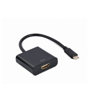 Gembird Μετατροπέας USB C Male σε HDMI Female 15cm Gembird Μετατροπέας USB C Male σε HDMI Female 15cm