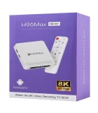 H96 Max Tv Box M1 Plus 8K 2/16GB-WiFi 6-Bluetooth, Android 14 H96 Max Tv Box M1 Plus 8K 2/16GB-WiFi 6-Bluetooth, Android 14