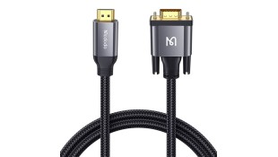 Mcdodo Cable CA-7770 HDMI To VGA 2m Black