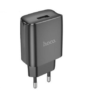 Hoco N27 Φορτιστής Innovative PD20W 1 Θύρα Μαύρο