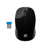 Ποντίκι HP 200 Wireless Μαύρο
