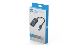 HP DHC-CT101 Αντάπτορας USB 3.0 Σε RJ45 1Gbps