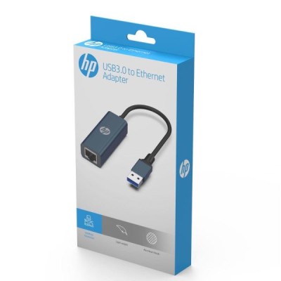 HP DHC-CT101 Αντάπτορας USB 3.0 Σε RJ45 1Gbps