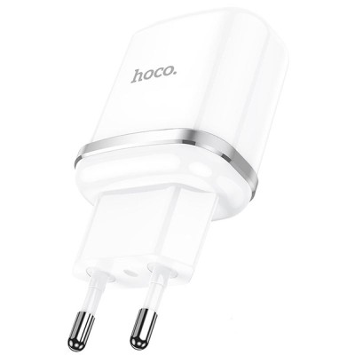 Hoco Φορτιστής Χωρίς Καλώδιο με Θύρα USB-A 18W Quick Charge 3.0 Λευκός (N3 Vigour) Hoco Φορτιστής Χωρίς Καλώδιο με Θύρα USB-A 18W Quick Charge 3.0 Λευκός (N3 Vigour)