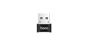 Hoco UA6 Μετατροπέας USB-A male σε USB-C female UA6 Hoco UA6 Μετατροπέας USB-A male σε USB-C female UA6