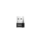 Hoco UA6 Μετατροπέας USB-A male σε USB-C female UA6 Hoco UA6 Μετατροπέας USB-A male σε USB-C female UA6