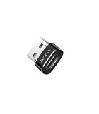Hoco UA6 Μετατροπέας USB-A male σε USB-C female UA6 Hoco UA6 Μετατροπέας USB-A male σε USB-C female UA6