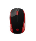 Ποντίκι HP 200 Wireless Κόκκινο Ποντίκι HP 200 Wireless Κόκκινο