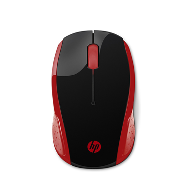 Ποντίκι HP 200 Wireless Κόκκινο Ποντίκι HP 200 Wireless Κόκκινο