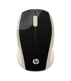 Ποντίκι HP 200 Wireless Χρυσό