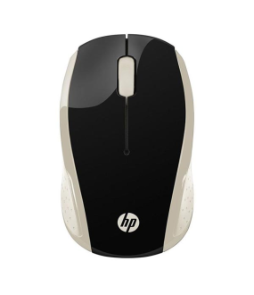 Ποντίκι HP 200 Wireless Χρυσό Ποντίκι HP 200 Wireless Χρυσό