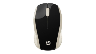 Ποντίκι HP 200 Wireless Χρυσό