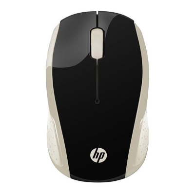 Ποντίκι HP 200 Wireless Χρυσό