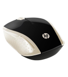 Ποντίκι HP 200 Wireless Χρυσό
