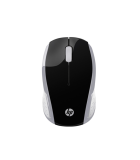 Ποντίκι HP 200 Wireless Ασημί
