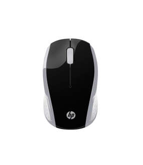 Ποντίκι HP 200 Wireless Ασημί Ποντίκι HP 200 Wireless Ασημί