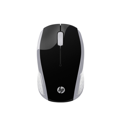 Ποντίκι HP 200 Wireless Ασημί