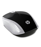 Ποντίκι HP 200 Wireless Ασημί