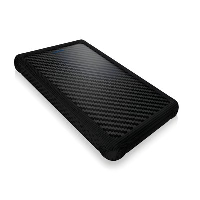 ICY BOX IB-223U3A-B Εξωτερική Θήκη για 2,5'' SSD SATA USB 3.0