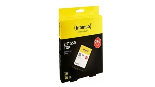 Σκληρός Δίσκος Intenso Top 256GB Sata III Σκληρός Δίσκος Intenso Top 256GB Sata III