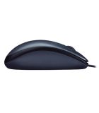 Ποντίκι Logitech M100 Wired Μαύρο