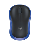 Ποντίκι Logitech M185 Blue Mini Ποντίκι Logitech M185 Blue Mini