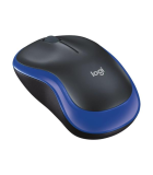 Ποντίκι Logitech M185 Blue Mini Ποντίκι Logitech M185 Blue Mini