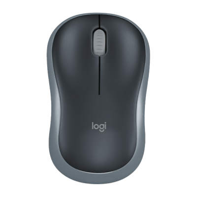 Ποντίκι Logitech M185 Grey Mini Ποντίκι Logitech M185 Grey Mini