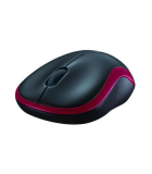Ποντίκι Logitech M185 Red Mini Ποντίκι Logitech M185 Red Mini