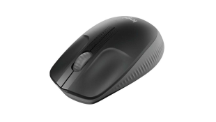 Ποντίκι Logitech M190 Wireless Μαύρο