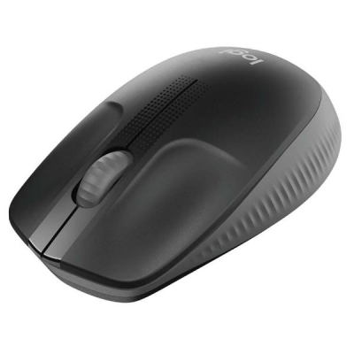 Ποντίκι Logitech M190 Wireless Μαύρο