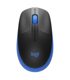 Ποντίκι Logitech M190 Wireless Μπλέ Ποντίκι Logitech M190 Wireless Μπλέ