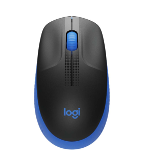 Ποντίκι Logitech M190 Wireless Μπλέ Ποντίκι Logitech M190 Wireless Μπλέ