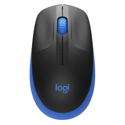 Ποντίκι Logitech M190 Wireless Μπλέ Ποντίκι Logitech M190 Wireless Μπλέ