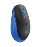 Ποντίκι Logitech M190 Wireless Μπλέ Ποντίκι Logitech M190 Wireless Μπλέ