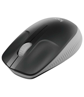Ποντίκι Logitech M190 Wireless Γκρί Ποντίκι Logitech M190 Wireless Γκρί