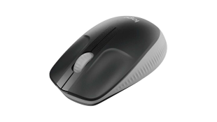 Ποντίκι Logitech M190 Wireless Γκρί