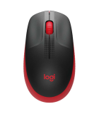 Ποντίκι Logitech M190 Wireless Κόκκινο Ποντίκι Logitech M190 Wireless Κόκκινο