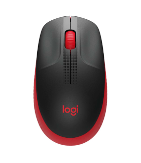 Ποντίκι Logitech M190 Wireless Κόκκινο Ποντίκι Logitech M190 Wireless Κόκκινο