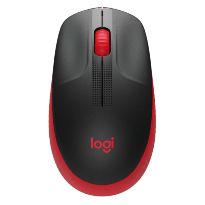 Ποντίκι Logitech M190 Wireless Κόκκινο Ποντίκι Logitech M190 Wireless Κόκκινο
