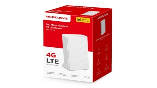 MERCUSYS Router MB110-4G LTE WiFi 300 Mbps Ver 2.0 MERCUSYS Router MB110-4G LTE WiFi 300 Mbps Ver 2.0