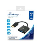 MediaRange Μετατροπέας SVGA To DisplayPort Converter (MRCS173) MediaRange Μετατροπέας SVGA To DisplayPort Converter (MRCS173)